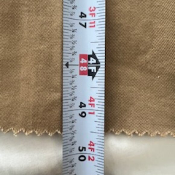 Bill's Khakis - M2- Vintage Twill - Men 34 / UNHEMMED - NEW WITH TAGS - Picture 8 of 9